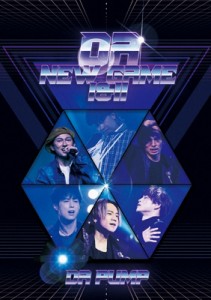  Da Pump ダ パンプ   DA NEW GAME I  II [livestream concert] （Blu-ray） 送料無料