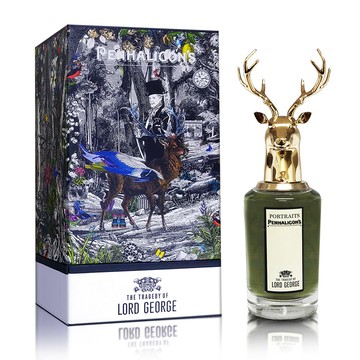 Penhaligon’s 潘海利根 獸首系列-公鹿淡香精 75ML