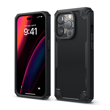 iPhone 14 Pro/Pro Max Armor衝擊吸收消光手機殼 防摔手機殼