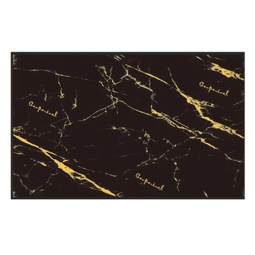 走露吧 地墊  270 x 270cm  黑化大理石