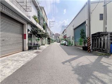 好案稀有釋出❤️烏樹林工業區七米面寬廠房~或當住家｜桃園市龍潭區工五路