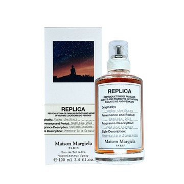 Maison Margiela Under the Stars 烏木星塵淡香水 EDT 100ml (平行輸入)