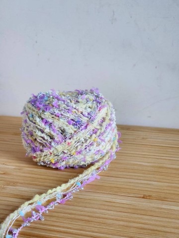 日本混合紗線　1200公分 ( 17.5g )