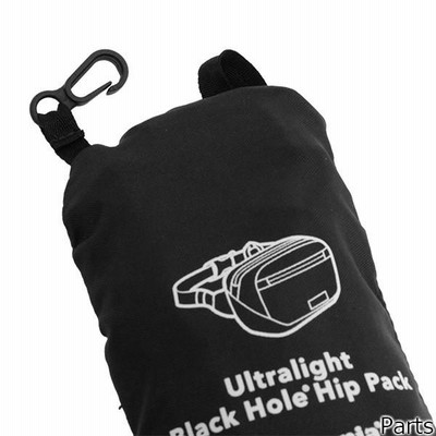 patagonia パタゴニア Ultra Light Black Hole Mini Hip Pack