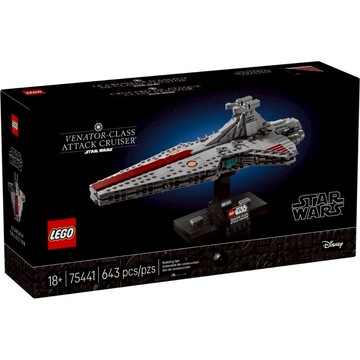 LEGO 75441 狩獵者級攻擊巡航艦 樂高® Star Wars™【必買站】樂高盒組