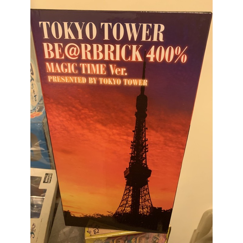 Bearbrick 400% Tokyo Tower推薦| (舊)蝦皮-購物| LINE購物