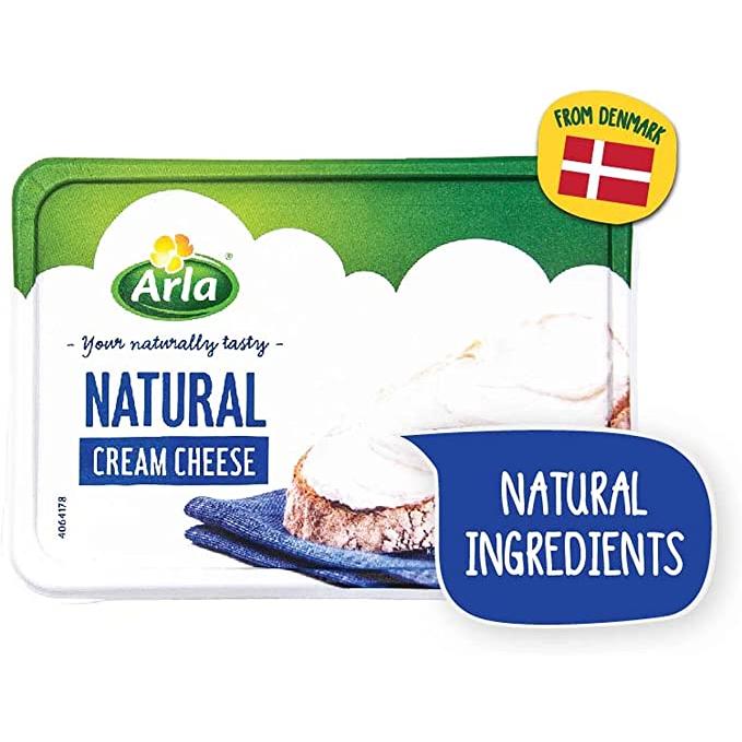 デンマーク産 アーラクリームプレーン 150g クリーム チーズ　