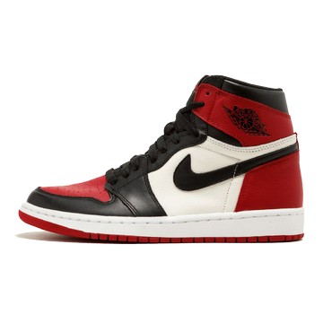 AIR JORDAN 1 RETRO HIGH OG BRED TOE