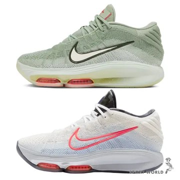 【下殺】Nike 籃球鞋 男鞋 G.T. Hustle 3 EP 綠/白 HQ3453-060/FV5952-