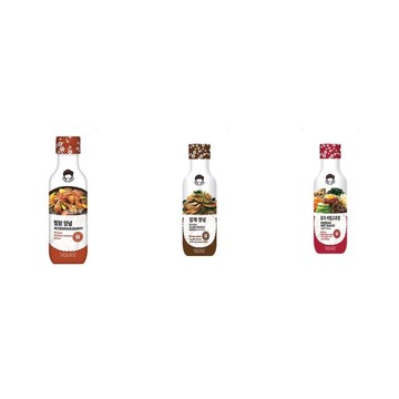 【嚴選SHOP】韓國 阿珠嬤 韓式萬用燉煮醬 韓式拌冬粉醬 韓式柚子辣椒醬 ajumma republic【Z205】
