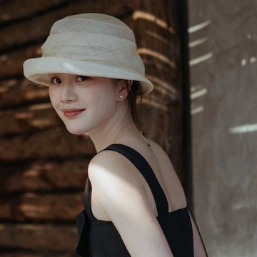 Lion~茶會返場 你沒有見過的麻紗褶皺盆帽漁夫帽遮陽帽禮帽春夏女