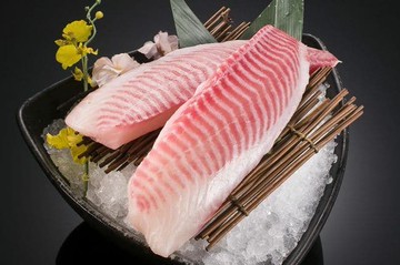 【宏益冷凍】嚴選台灣冷凍鯛魚片 1盒(1KG/盒)