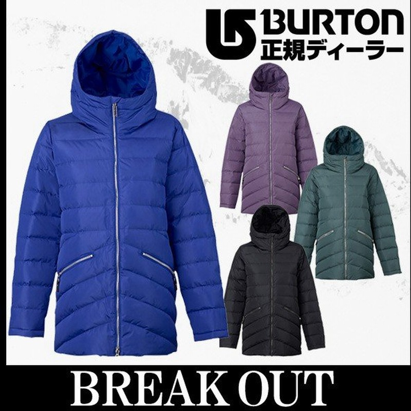 16 17 Burton バートン Sphinx Down Jacket ウエア ジャケット レディース 取り寄せ商品 スノーボードウェア 17 型落ち 通販 Lineポイント最大0 5 Get Lineショッピング