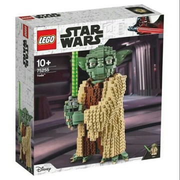 ||高雄 宅媽|樂高 積木| LEGO“75255“尤達大師