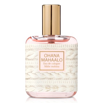 OHANA MAHAALO 暖香百合輕香水30ml