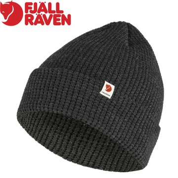 【Fjallraven 小狐狸 Tab 保暖帽《深灰》】F84767/毛帽/休閒帽/冬季帽