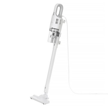 IRIS OHYAMA 愛麗思歐雅瑪 有線輕量手持式吸塵器 SCA‐112  白色