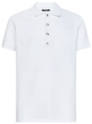 Balmain Paris Polo shirt