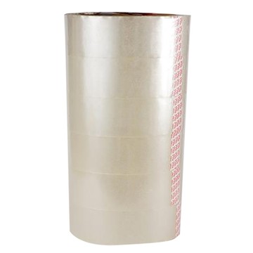 興來大管芯OPP透明封箱膠帶/SRPP804/48mmx73M/厚黏/6捲/束