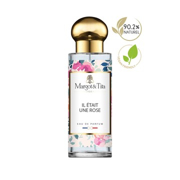 法國 Margot&Tita 小王子的玫瑰 淡香精30ml