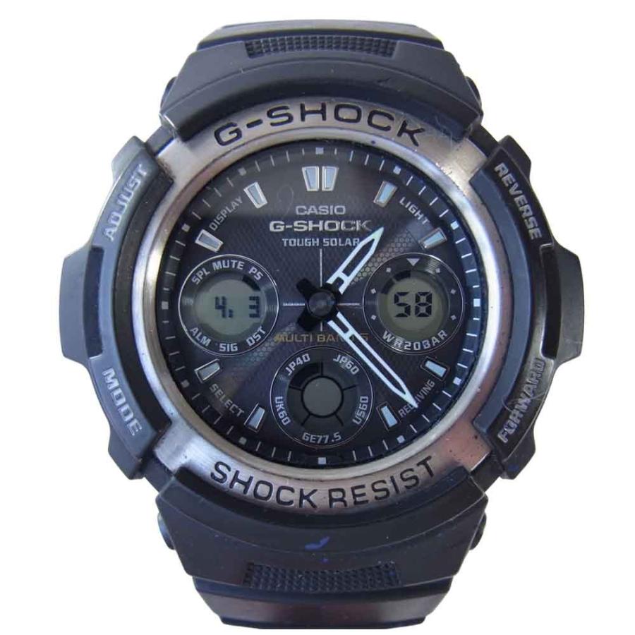 G-SHOCK ジーショック 4765 AWG-100C-1AJF タフソーラー 腕時計 