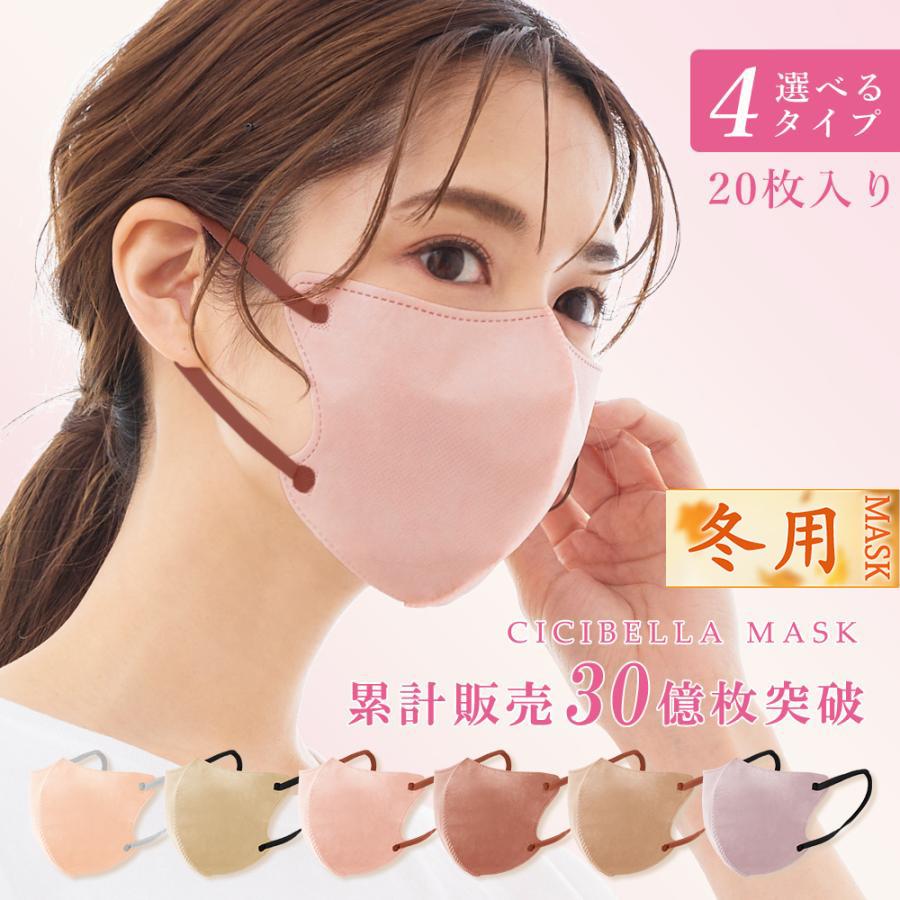 Pink Ribbon MASK マスク 不織布 ピンクリボンマスク - 衛生医療用品 