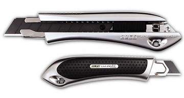 OLFA 極致系列  大型美工刀 / 支 LTD-AL-LFB【APP滿額下單10%點數(單一帳號最高5000點)】1/31止