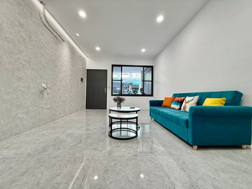 中興商圈6米活路現代輕奢車庫美透天｜台中市大里區中興路二段