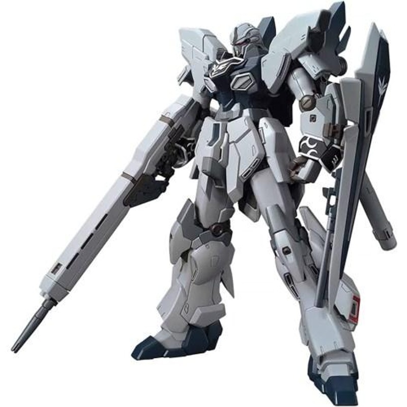 HGUC 機動戦士ガンダムNT シナンジュ・スタイン(ナラティブVer.) 1/144スケール プラモデル【再販】.... | LINEブランドカタログ