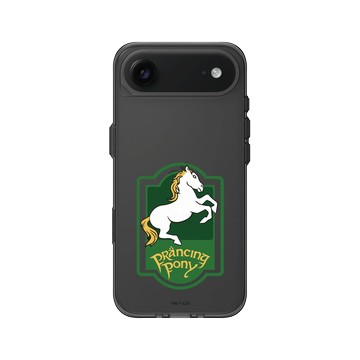 iPhone Air Clear (相機按鈕) 酷墨灰 - The Lord of The Rings - 躍馬旅店