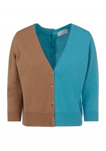 Chicca Lualdi - Sweater - Womens - Blue