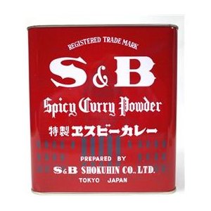 ＳＢ　純カレー　２ｋｇ