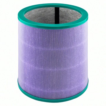 YEER 醫悅氛芳 空氣清淨機替換濾網 抗菌紫  1個  TP00/TP02/TP03 AM11 BP01