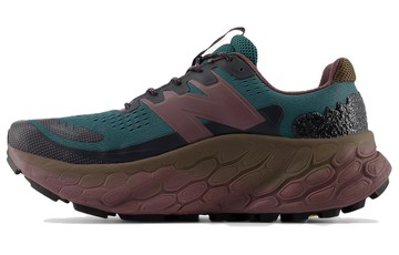 FRESH FOAM X MORE TRAIL V3 NEW SPRUCE DARK MUSHROOM