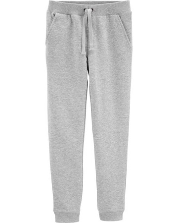 Kid Pull-On French Terry Joggers