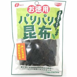 なとり パリパリ昆布(23g)[お菓子 その他]