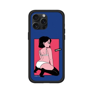 iPhone 15 Pro Max Mod NX 黑 - 子凡 Zzifan_z - 跪