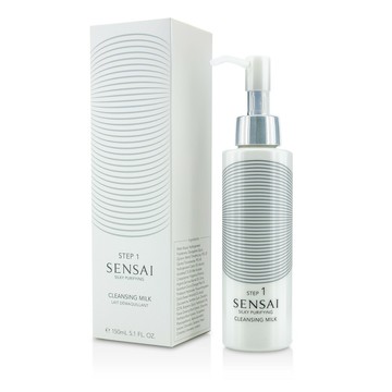 佳麗寶 Kanebo - 絲柔清透潔面乳 Sensai Silky Purifying Cleansing Milk (新包裝)