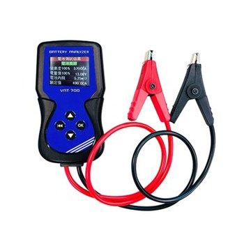 【MASHIN 麻新】 VAT-700 電瓶偵測器