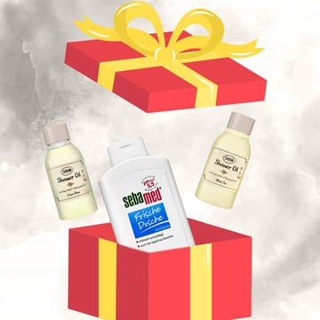 春運呵護組｜隨身沐浴 (SEBAMED 運動沐浴乳 400ml/SABON 白茶沐浴油 100ml/SABON 綠玫瑰沐浴油 100ml)