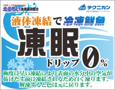 超速リキッド凍結でドリップゼロ！北海道羽幌産生鮮甘えび 1kg（200g×5パック）