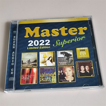 CD 明達發燒 2022 一年一度精選