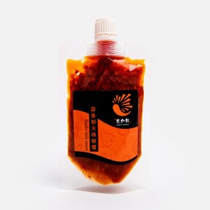 來加辣 蒜香朝天辣椒醬 100g