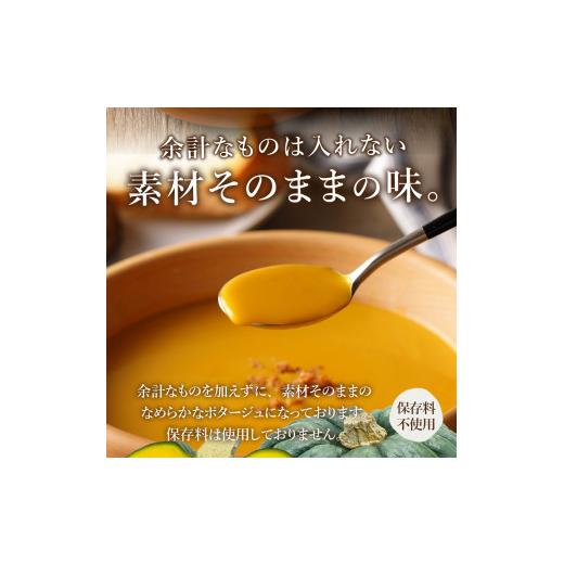 ふるさと納税 山梨県 甲府市 かぼちゃのポタージュ　160ｇ　10袋セット