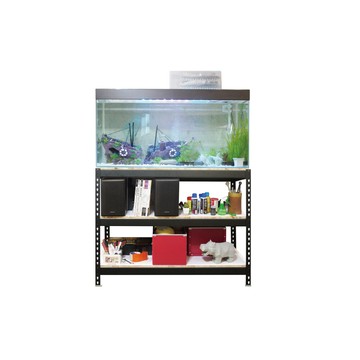 三層魚缸架120x60x90cm魚缸造景 水族架 魚缸櫃 水族箱 mit 論壇熱銷 空間特工