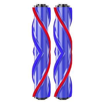 YEER 醫悅氛芳 Dyson 副廠吸塵器配件 專用V字滾輪  藍色  2個