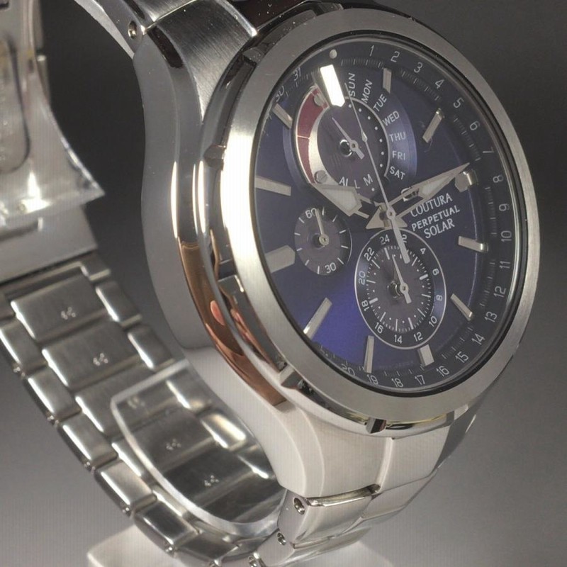 SEIKO 30 40 50 20 SSC375 LINE