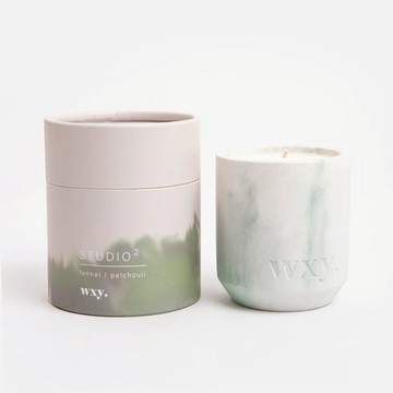 wxy Studio2蠟燭-茴香 & 廣藿香 170g