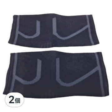 AOLIKES 奧力克斯 7132 XL 護踝 一體編織 彈力加壓 適用於多種運動  黑色  2個