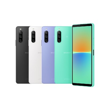 【APP 4%點數】Sony Xperia 10 IV  6G/128G   全新未拆封 商品未拆未使用可以7天內申請退貨,如果拆封使用只能走維修保固,您可以再下單唷
